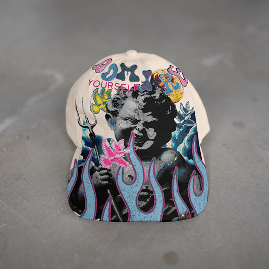 "ADMIRE YOURSELF" SNAPBACK