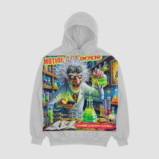 ADMIRE LANSKII ''LANSKII MAYHEM'' HEAVY COTTON SWEATSUIT